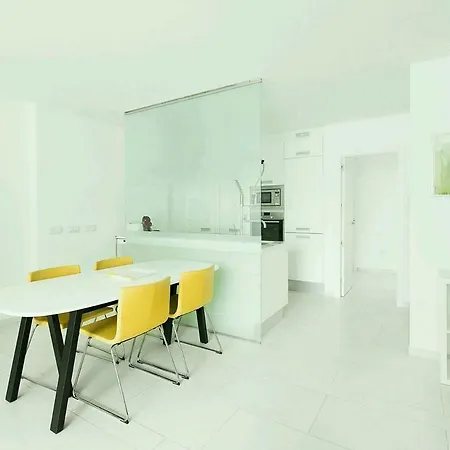 Palmar White Apartment