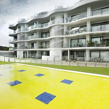 Apartman Palmar White Arona