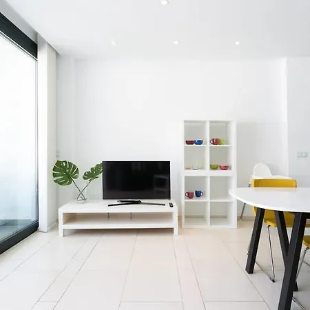 Palmar White Apartman *