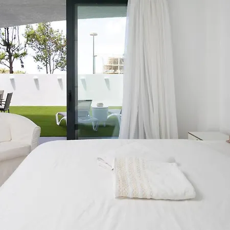 Apartman Palmar White *