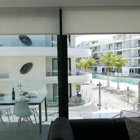 Palmar White Apartman Arona