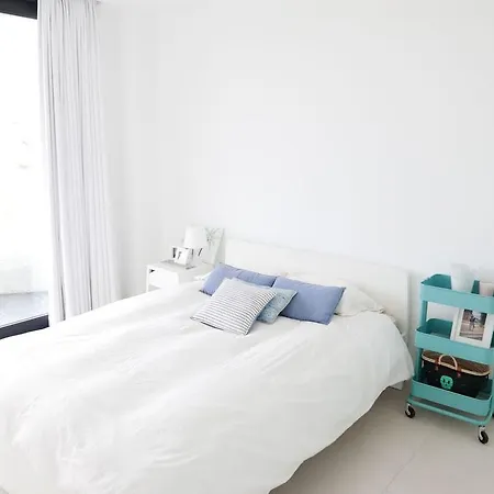Apartment Palmar White *